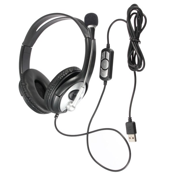 OVLENG Q2 USB Stereo Headphone with Mic Super Bass 10